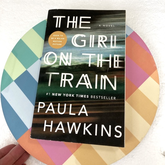 Other - The Girl on the Train novel by Paula Hawkins
